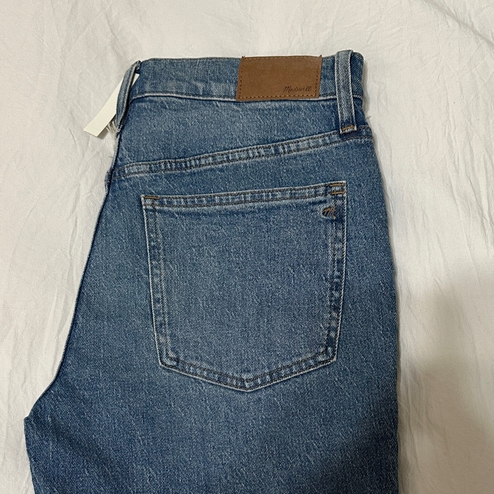 Madewell Woman’s Jeans